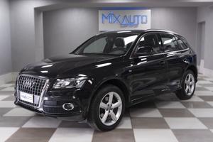 Audi Q5 3.0 V6 TDI Quattro S-Line s-tronic