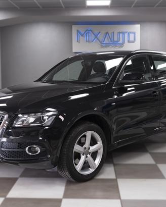 Audi Q5 3.0 V6 TDI Quattro S-Line s-tronic