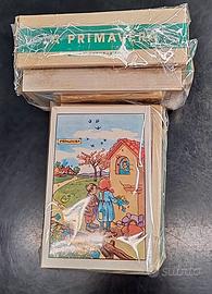 Dal Negro vintage - Le  4 Stagioni "Primavera"