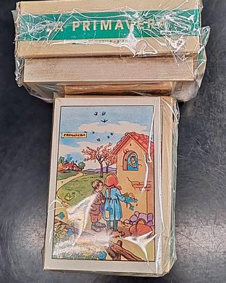 Dal Negro vintage - Le  4 Stagioni "Primavera"