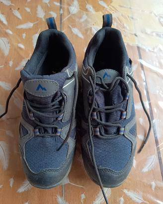 Scarpe trekking donna n.40