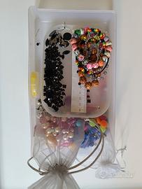 Mix di perline colorate 🌈💛💜💙💚❤️🩷🧡