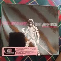 ROD STEWART LIVE 1976-1998 cd