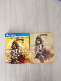 Mortal Kombat Special Edition Ps4