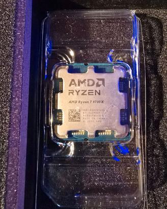 AMD Ryzen 7 9700X - Socket AM5 - Boxato
