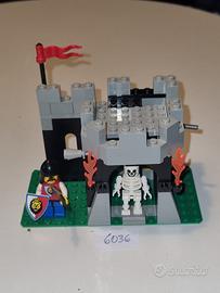 Lego castle 6036