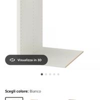Pax complement bianco