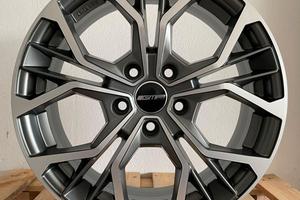4 Cerchi GMP MATISSE da 19 Jeep Compass Renegade