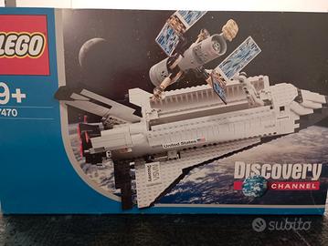 Lego Discovery Channel 7470  NUOVO