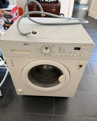 Lavatrice incasso 7 kg