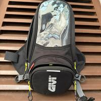Givi EA106B Borsello da Serbatoio Easybag 6 litri