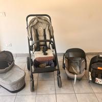 Trio passeggino Cybex balios S