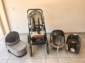 Trio passeggino Cybex balios S