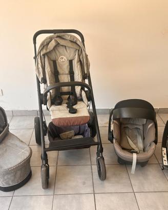 Trio passeggino Cybex balios S
