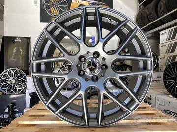 Cerchi Mercedes raggio 20 NUOVI cod.78342