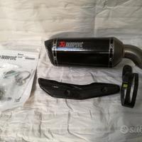 Scarico Akrapovic Kawasaki Z900