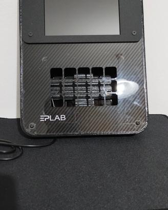 Supporto sim racing stream deck e vocore 5"