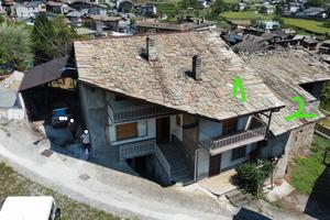 Casa con rustico
