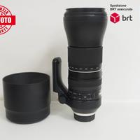 Tamron SP 150-600 F5-6.3 Di VC USD G2 (Nikon)