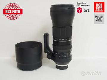 Tamron SP 150-600 F5-6.3 Di VC USD G2 (Nikon)