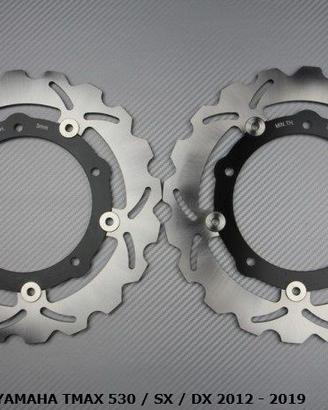Dischi anteriore YAMAHA TMAX 530 SX DX 2012 - 2019