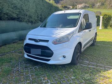 Ford Transit Connect 1.6 TDCi