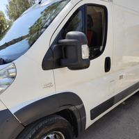 Furgone isotermico Ducato Maxi