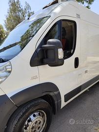 Furgone isotermico Ducato Maxi
