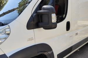 Furgone isotermico Ducato Maxi