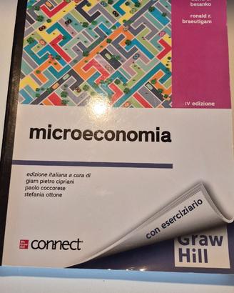 Microeconomia, quarta edizione