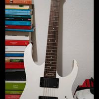 chitarra elettrica Ibanez 