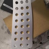Pedana poggiapiede Mazda MX5 e Fiat/Abarth 124