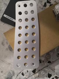 Pedana poggiapiede Mazda MX5 e Fiat/Abarth 124