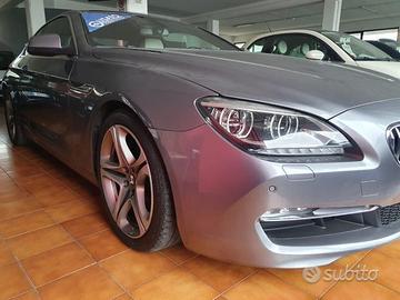 BMW 640 d COUPE