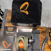 savage gear sg8 300 bc (nuovo)
