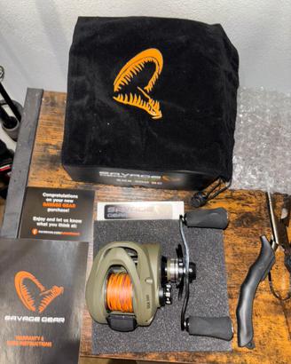 savage gear sg8 300 bc (nuovo)