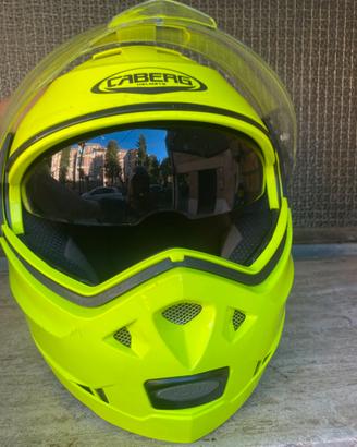 Casco caber come nuovo M