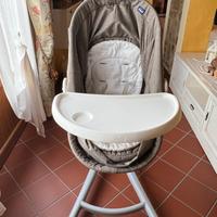 Baby Hug chicco 4 in 1  0-36 mesi