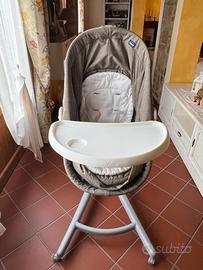 Baby Hug chicco 4 in 1  0-36 mesi