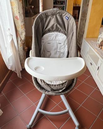 Baby Hug chicco 4 in 1  0-36 mesi