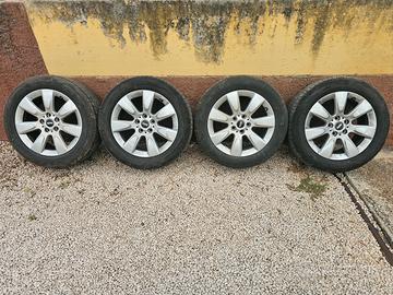 cerchi mini countryman f60 