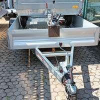 Rimorchio cresci pt7cl 750/950