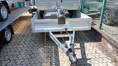 Rimorchio cresci pt7cl 750/950