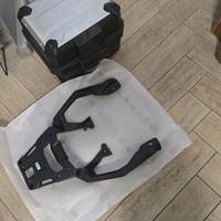 Staffa e bauletto  honda xadv 750