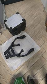 Staffa e bauletto  honda xadv 750