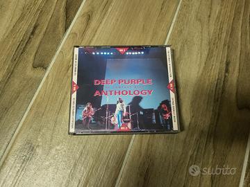 Cd doppio Deep Purple