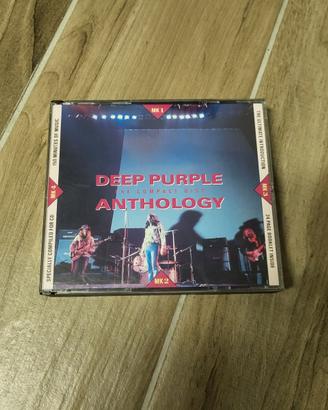 Cd doppio Deep Purple