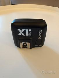 Godox X1R-N Wireless Ricevitore Controllore