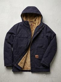 Giacca Carhartt WIP Mentley Jacket Blu