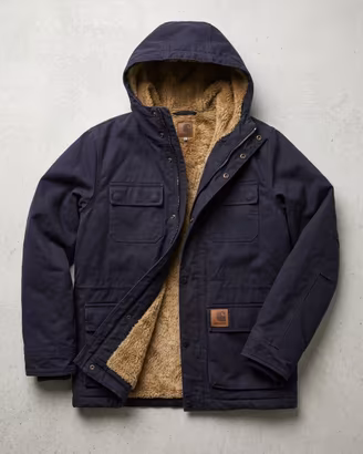 Giacca Carhartt WIP Mentley Jacket Blu